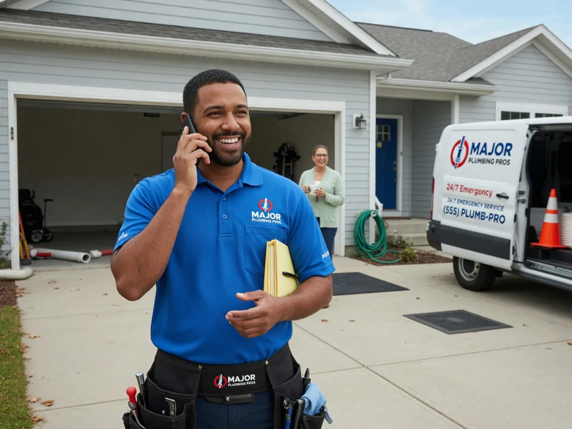Drain Cleaning Services Bryant, IN FAQs
